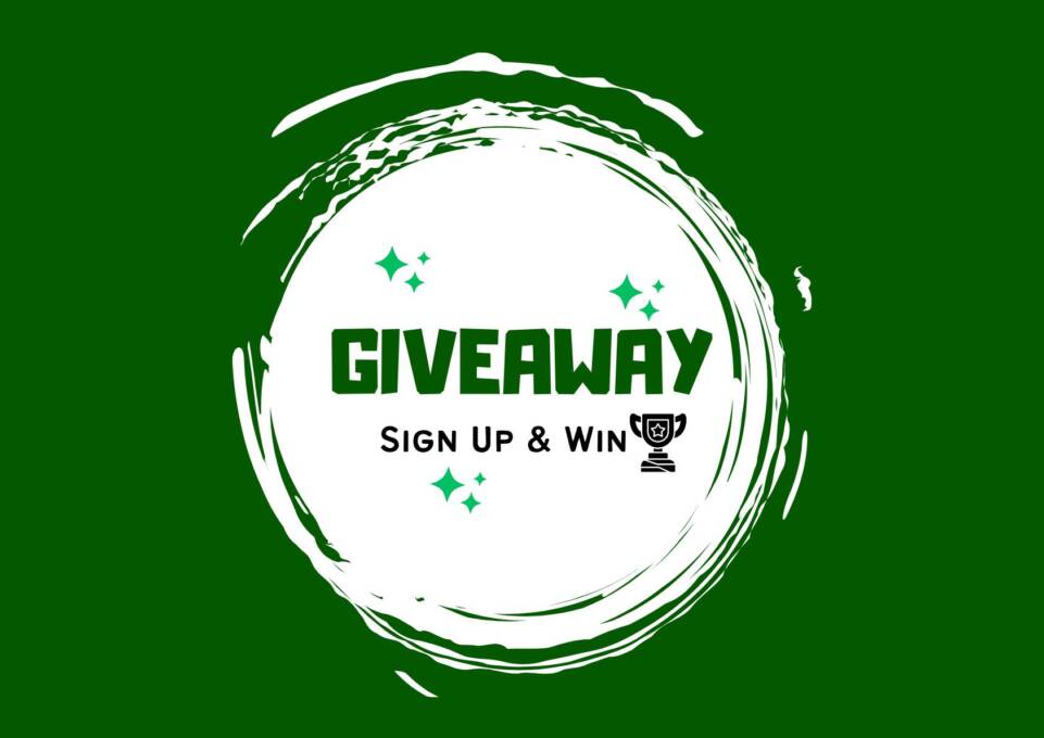 Sign Up and Win