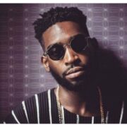 British rapper Tinie Tempah
