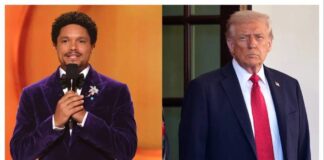 Trump calls Grammys ‘virtually unwatchable,’ threatens legal action against Trevor Noah