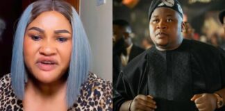 Cubana Chief Priest’s alleged babymama attacks him for supporting APC