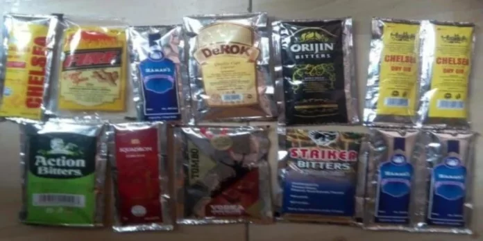 FG orders NAFDAC to halt enforcement of sachet alcohol ban