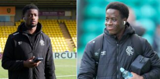 Racism strikes Rangers stars as Fernandez and Gassama speak out Rangers players suffer racist abuse.