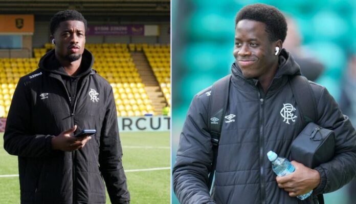 Racism strikes Rangers stars as Fernandez and Gassama speak out