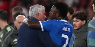 Leadership, accountability and the cost of words in football’s fight against racism Vincent Kompany reacts to alleged racial abuse aimed at Vinicius Jr, while also addressing Mourinho’s actions during the incident.