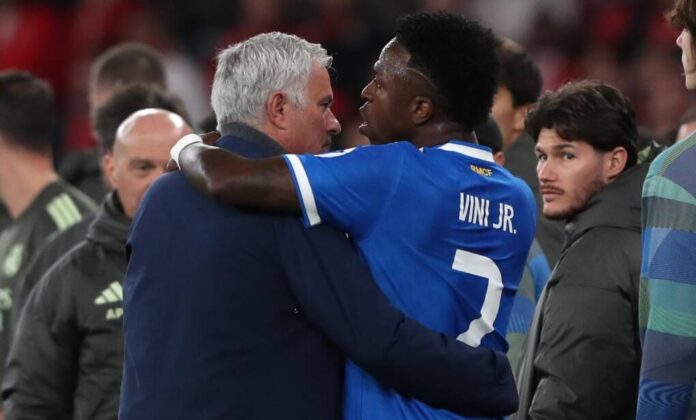 Leadership, accountability and the cost of words in football’s fight against racism Vincent Kompany reacts to alleged racial abuse aimed at Vinicius Jr, while also addressing Mourinho’s actions during the incident.