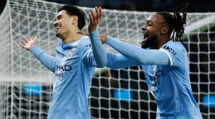 Manchester City breeze past Newcastle into Carabao Cup final