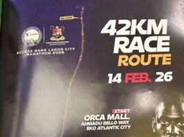 Marathon debuts on Lagos-Calabar Highway