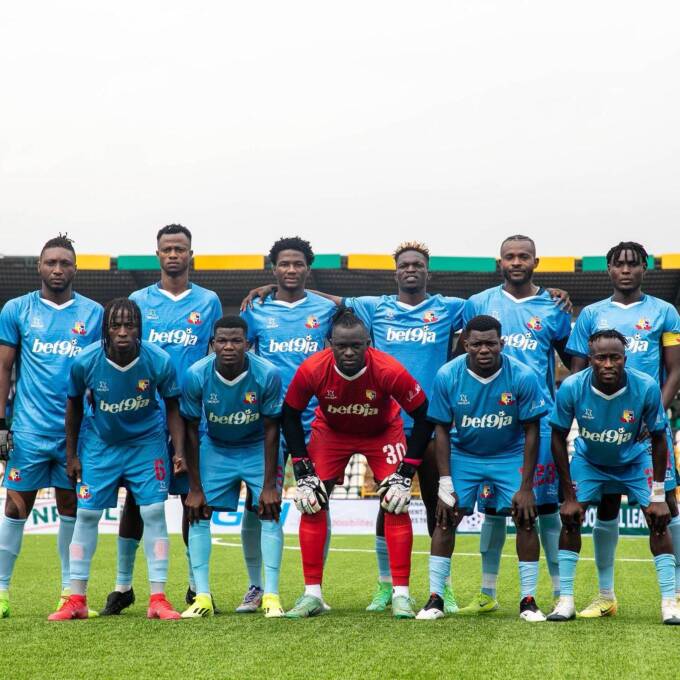 Relegation haunts Remo Stars after 2019 nightmare repeat