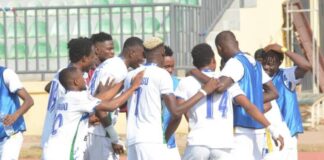 Kwara United fined ₦9m, banished over officials’ assault NPFL sacks Kwara United to Abeokuta after fan violence