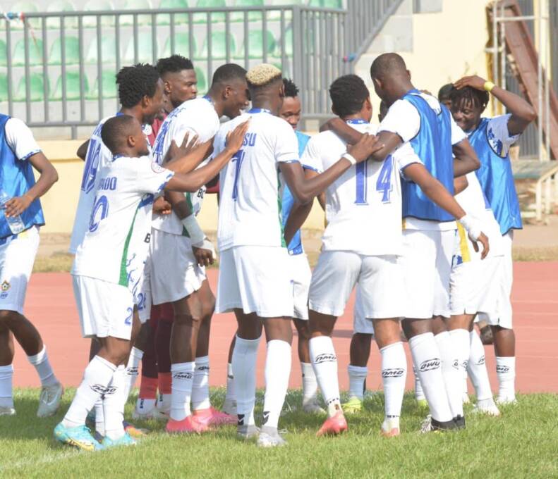 NPFL sacks Kwara United to Abeokuta after fan violence