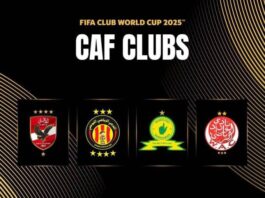Club World Cup expands: Africa gets 6-7 spots for 2029
