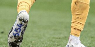 23 years later: Premier League appearance record falls to Milner at 40 Milner's custom boots mark historic 654th appearance