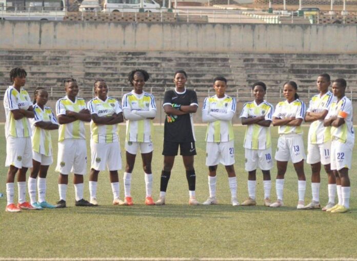Osun Babes sanctioned: ₦2.5M fine, FC Robo Queens get walkover win