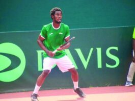 Davis Cup Comeback: Adeleye Fights Back for Nigeria