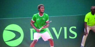 Nigeria’s Adeleye mounts gritty comeback in crucial Davis Cup tie Davis Cup Comeback: Adeleye Fights Back for Nigeria