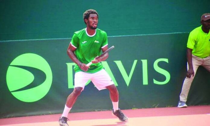 Nigeria’s Adeleye mounts gritty comeback in crucial Davis Cup tie Davis Cup Comeback: Adeleye Fights Back for Nigeria