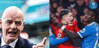 New anti-racism rule lets teams forfeit matches Racism crisis: FIFA unveils match forfeiture rule