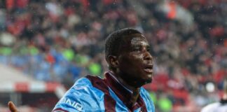 Onuachu nets 15th goal to lead Süper Lig scoring chart From AFCON to Top Scorer: Onuachu's Instant Impact