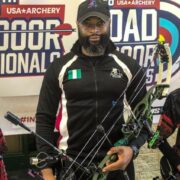 Against all odds: Nigerian archer Sholademi claims Silver in US competition