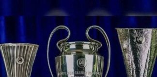 Nine English clubs in last 16 forces UEFA’s hand on protection rule New "Non-English Club Protection" targets English dominance