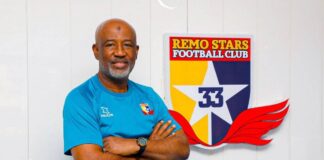 Remo Stars appoint new technical adviser to beat drop Remo Stars appoint Abd'Allah as savior