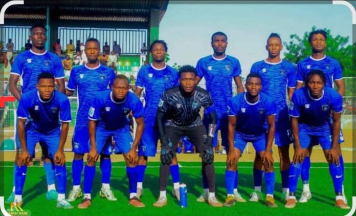 Kebbi United, First Bank slugged N2m in fines for separate violations First Bank FC fined N1m after fans storm dressing room, intimidate officials