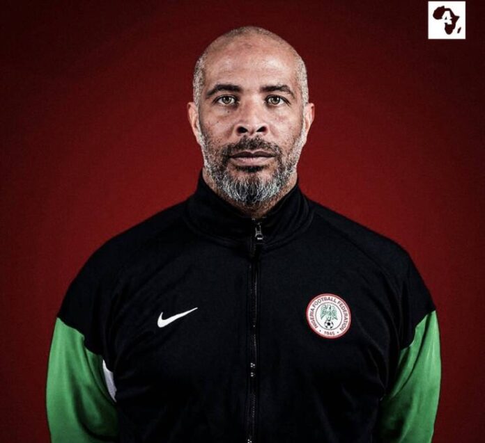 Super Eagles boss defends salary hike as negotiations continue Contract row: Chelle defends $130k demand for technical crew