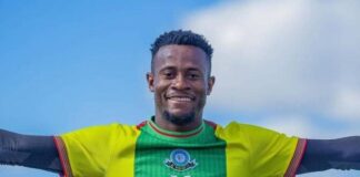 Tanzania club suspends Nigerian goalkeeper Obasogie for three months Super Eagles goalkeeper faces three-month ban amid fixing allegations