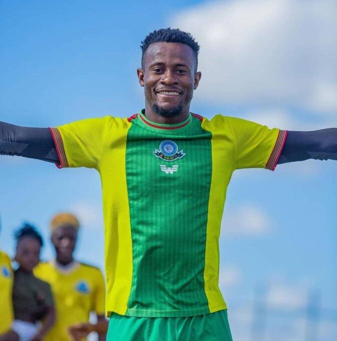 image Super Eagles goalkeeper faces three-month ban amid fixing allegations