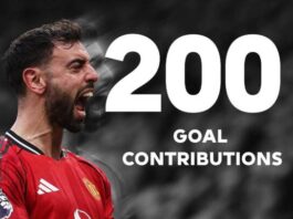 Fernandes on fire: Man Utd captain leads Premier League assist charts