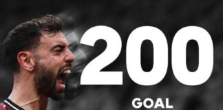 Bruno Fernandes gets placed among Manchest United greats with historic goal feat Fernandes on fire: Man Utd captain leads Premier League assist charts