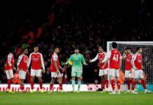 Arsenal bottle fears return after Brentford draw Arsenal title bottle job: Four reasons lead could vanish before run-in