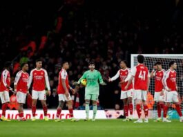 Arsenal title bottle job: Four reasons lead could vanish before run-in