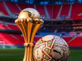 Motsepe pushes AFCON to 28 nations