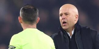 Arne Slot criticises VAR after Marc Guehi avoids red card at Anfield Liverpool boss Slot was left angry over officiating decisions in Liverpool’s loss to City.