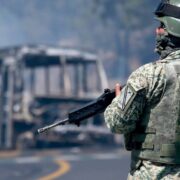 Doubts arise over the possibility of Mexico continuing as co-hosts of the 2026 World Cup after violence erupted across the country following the death of cartel boss El Mencho.
