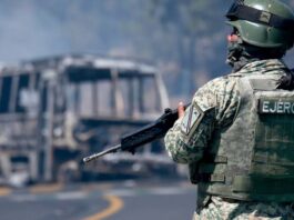 Doubts arise over the possibility of Mexico continuing as co-hosts of the 2026 World Cup after violence erupted across the country following the death of cartel boss El Mencho.