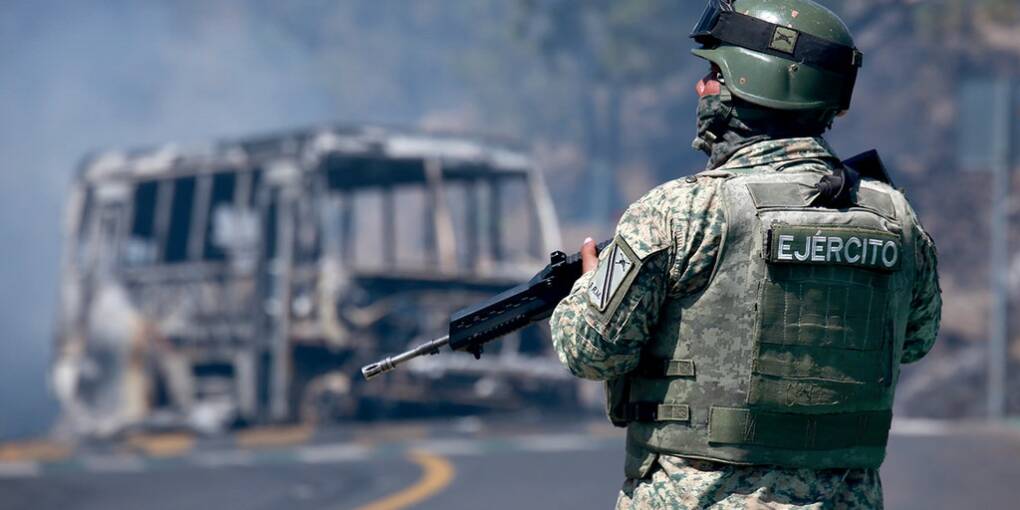 Doubts arise over the possibility of Mexico continuing as co-hosts of the 2026 World Cup after violence erupted across the country following the death of cartel boss El Mencho.