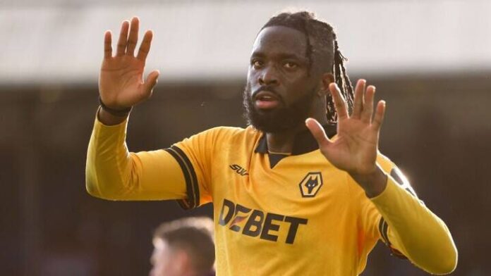 “Wolves stand united” — Club condemns racist attacks on Tolu Arokodare