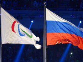 The International Paralympic Committee has cleared Russian and Belarusian athletes to compete at the winter Paralympics.