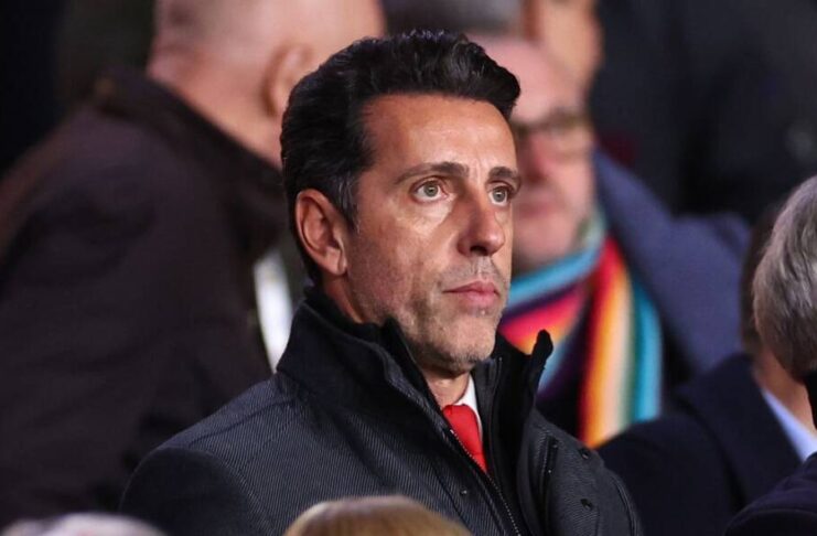 Edu told to avoid Nottingham Forest training centre for the meantime.