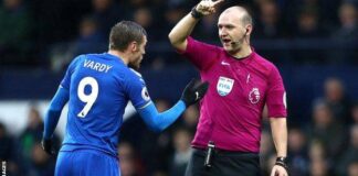 Why refereeing is the most pressurised job in football