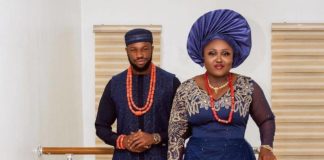 People warned my husband not to marry me because I am older than him – Blessing Nze