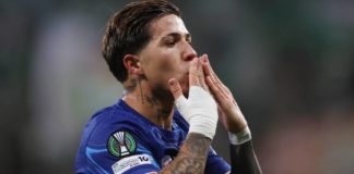 Fernandez punished over comments as Rosenior draws line on Chelsea discipline Chelsea drop Enzo Fernandez from ext two matches after the Argentine's recent comments.