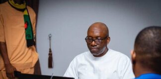 Soludo leads APGA’s NIN-linked membership drive Governor Charles Soludo of Anambra State