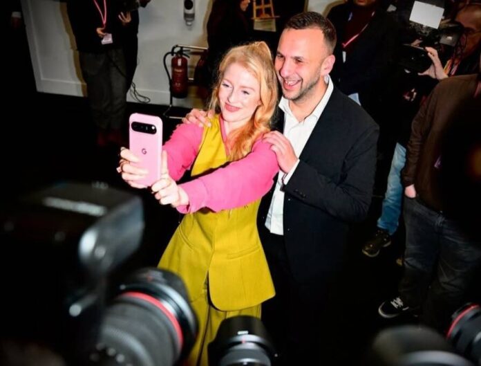 Green Party Overtakes Labour in Shock UK Poll, Reform Under Pressure Green Party Overtakes Labour in Shock UK Poll, Reform Under Pressure