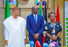 Tunji-Ojo, Idris partner to amplify Tinubu’s reform agenda Mohammed Idris and Olubunmi Tunji-Ojo