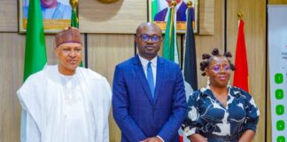 Tunji-Ojo, Idris partner to amplify Tinubu’s reform agenda Mohammed Idris and Olubunmi Tunji-Ojo