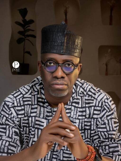 Segun Showunmi declares 2027 Ogun governorship bid Segun Showunmi