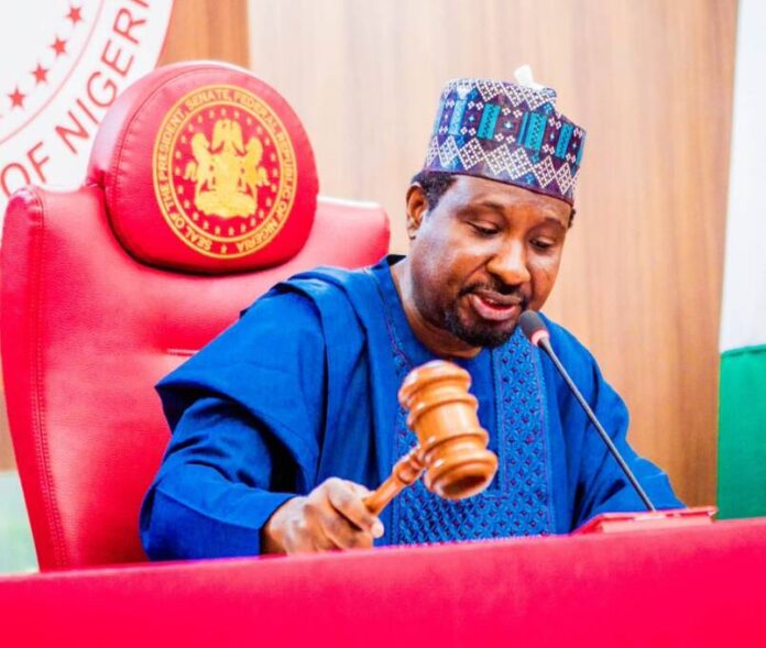 Senate confirms envoys, INEC commissioner, NAHCON leadership Deputy Senate President Barau Jibrin